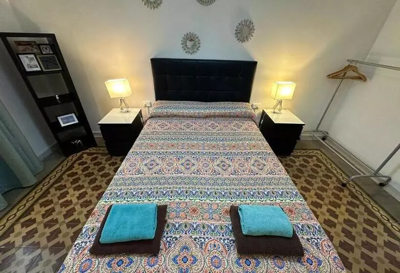 تختخواب و صبحانه Rooms Rumila