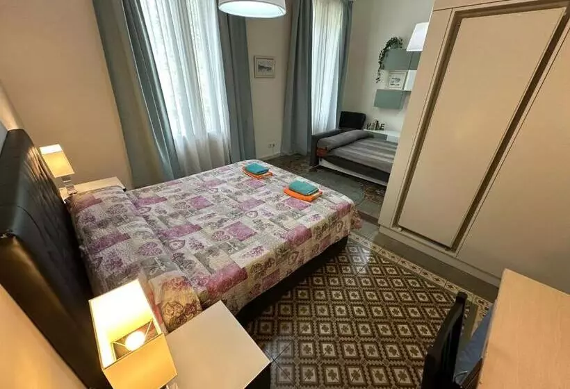 تختخواب و صبحانه Rooms Rumila
