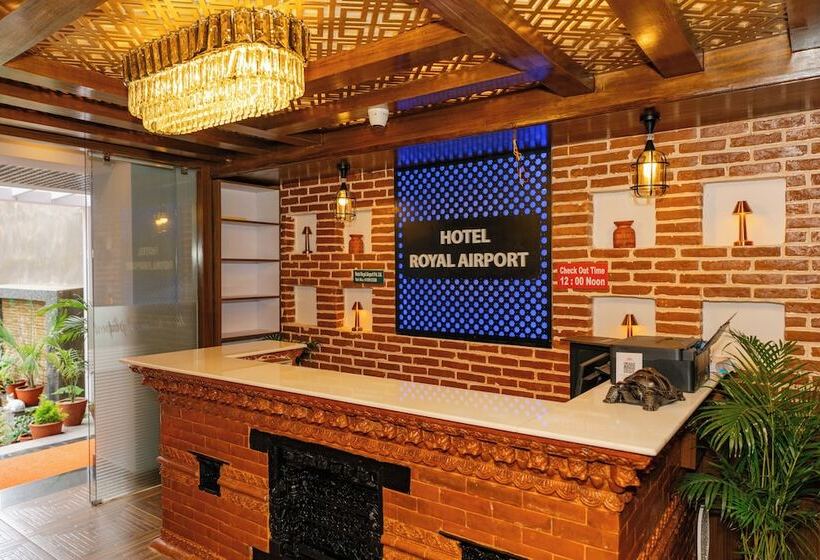 هتل Royal Airport