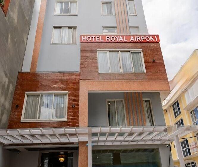 هتل Royal Airport