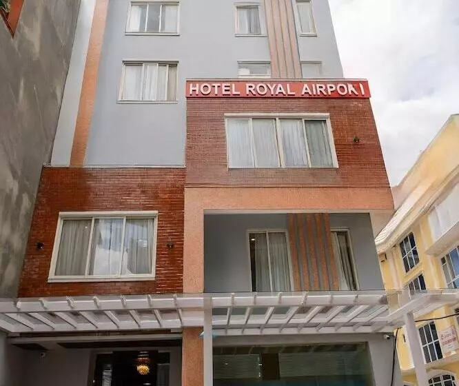 هتل Royal Airport
