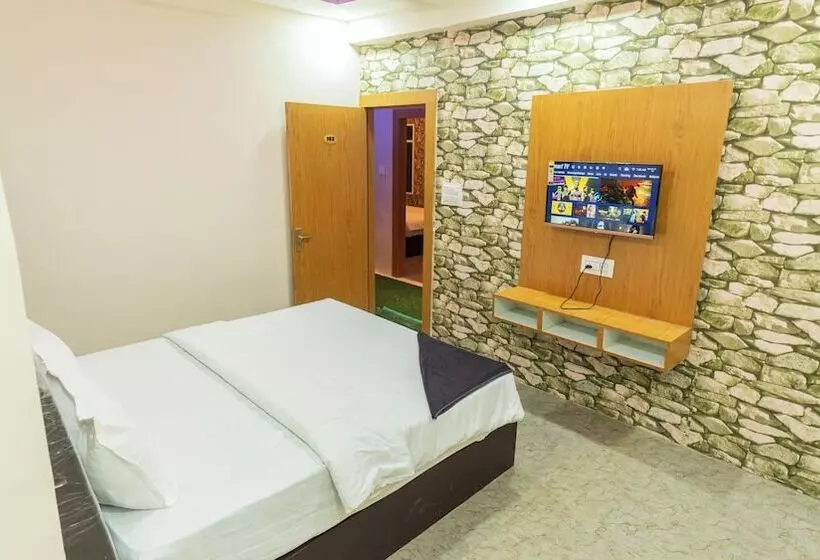 ホテル Mahakal Avantika Palace