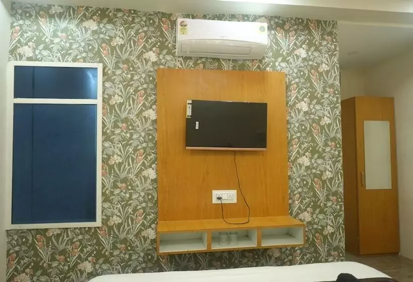 ホテル Mahakal Avantika Palace