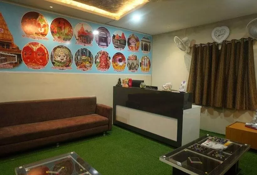 ホテル Mahakal Avantika Palace