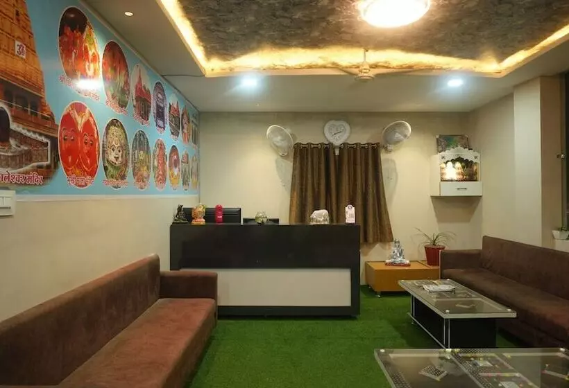 ホテル Mahakal Avantika Palace