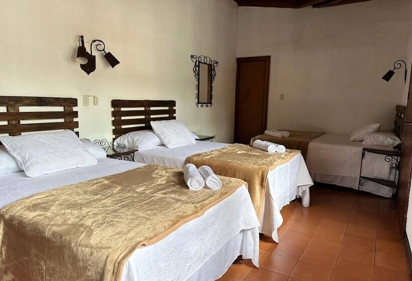 هتل Casa Blanca Antigua Guatemala