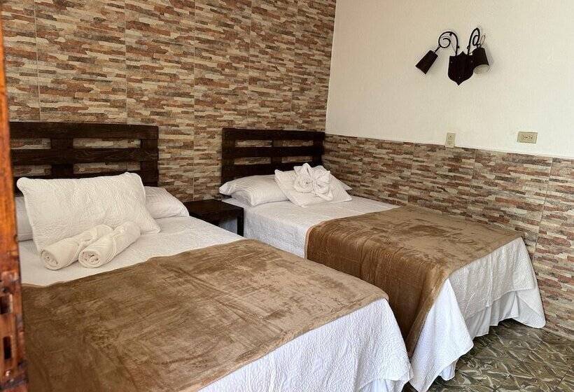 هتل Casa Blanca Antigua Guatemala