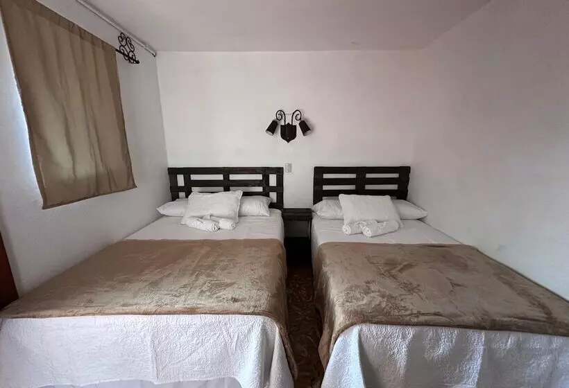 هتل Casa Blanca Antigua Guatemala
