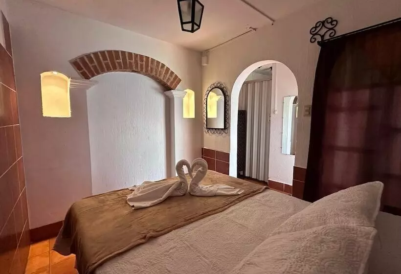 هتل Casa Blanca Antigua Guatemala