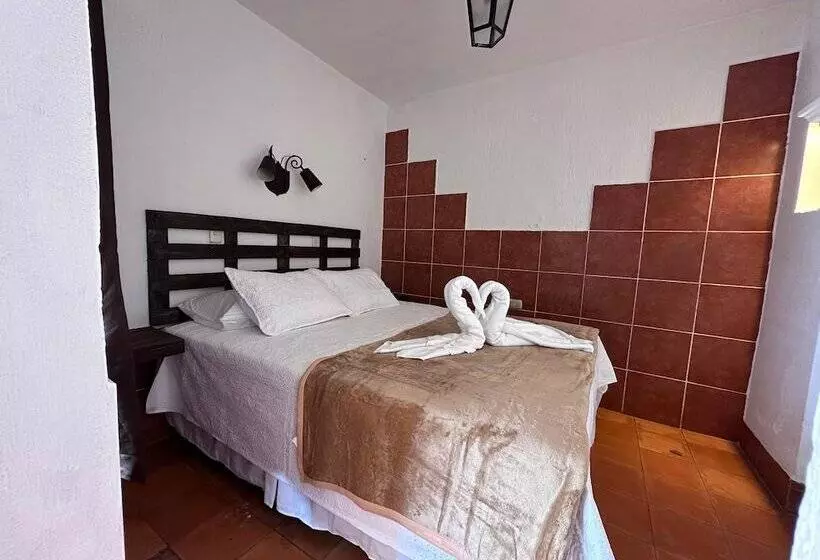 هتل Casa Blanca Antigua Guatemala