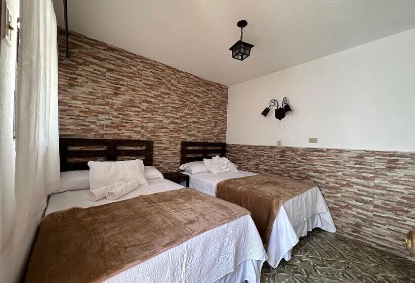 هتل Casa Blanca Antigua Guatemala