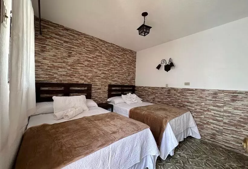 هتل Casa Blanca Antigua Guatemala