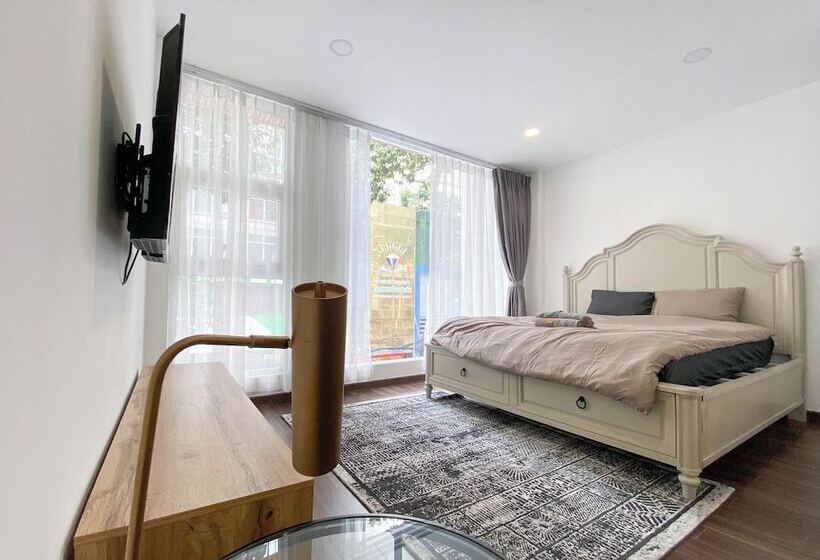 هتل Zeus Living   Harmony Hideout