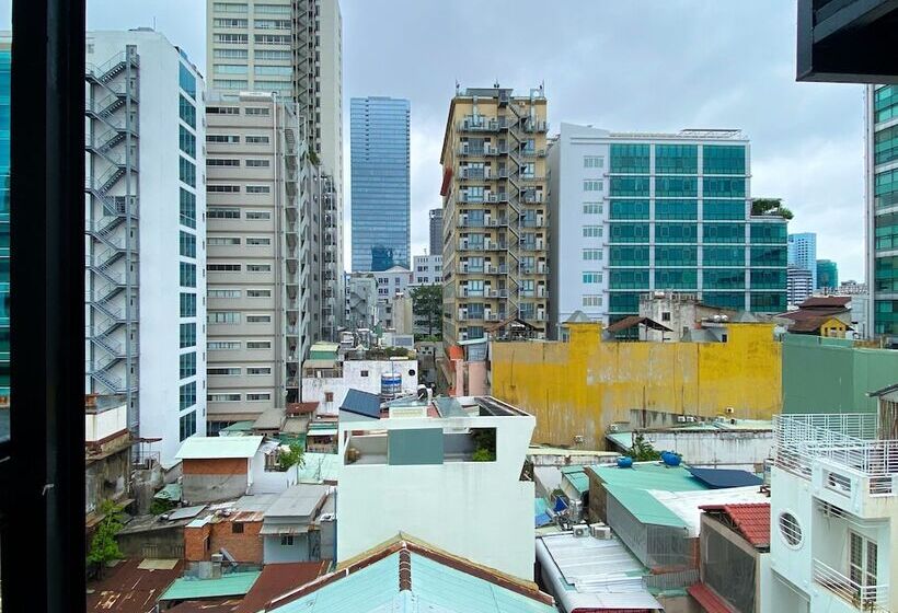 هتل Zeus Living   Harmony Hideout