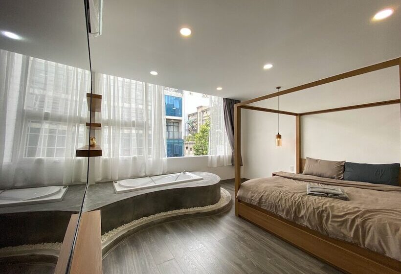 هتل Zeus Living   Harmony Hideout