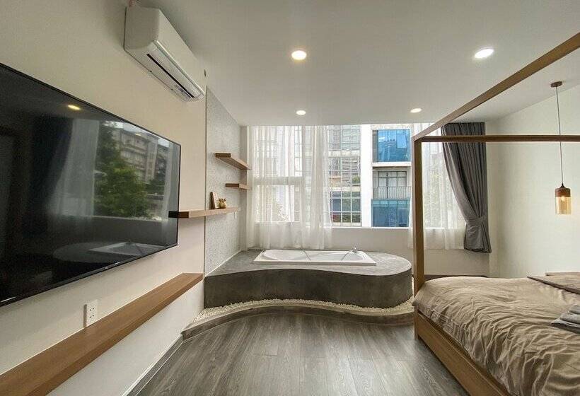 هتل Zeus Living   Harmony Hideout