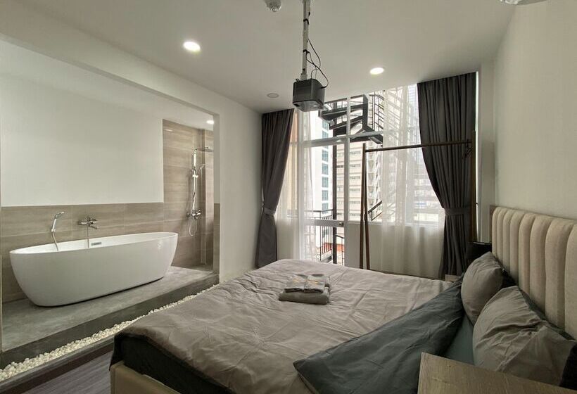 هتل Zeus Living   Harmony Hideout