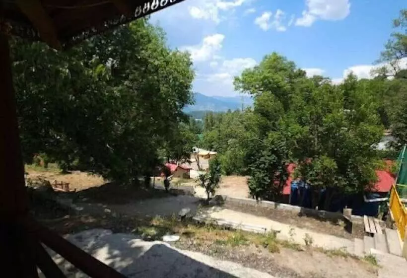 Misty Peaks Resort