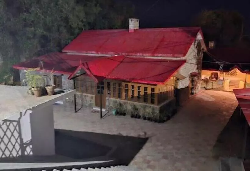 Misty Peaks Resort