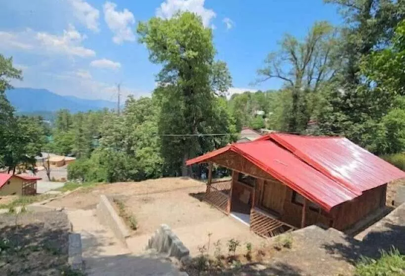Misty Peaks Resort