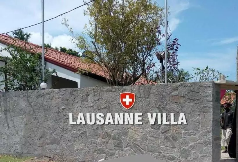 ペンション Chambre Vip, Dans Villa Avec Piscine Et Jardin