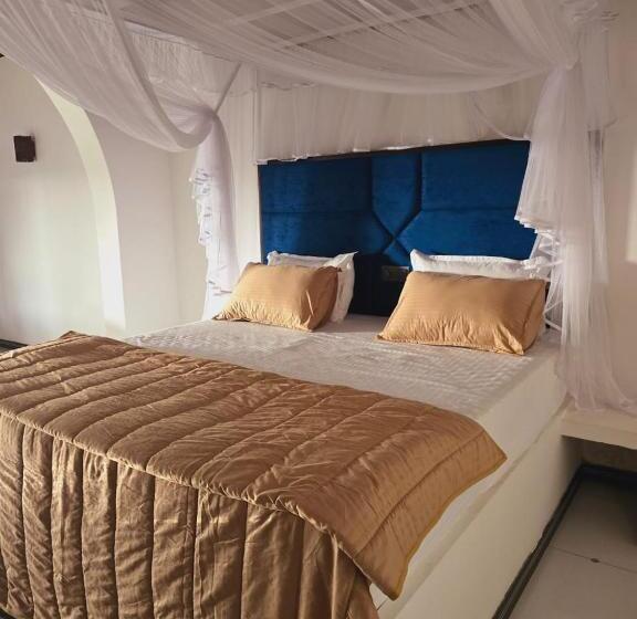 بنسيون Chambre Vip, Dans Villa Avec Piscine Et Jardin