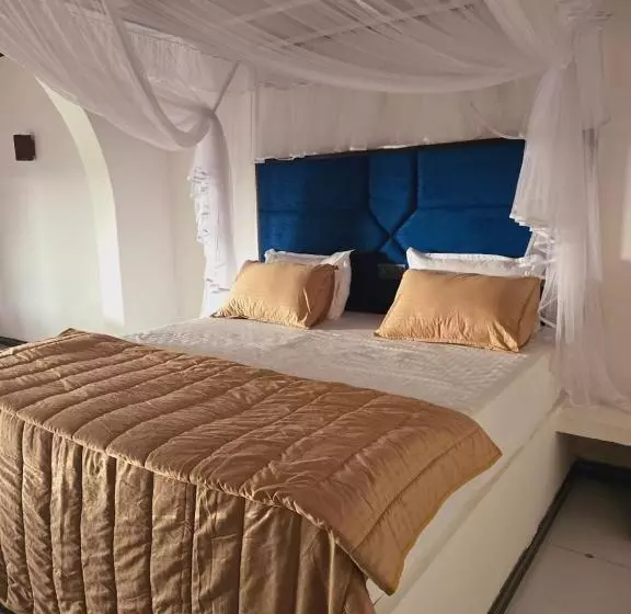 ペンション Chambre Vip, Dans Villa Avec Piscine Et Jardin