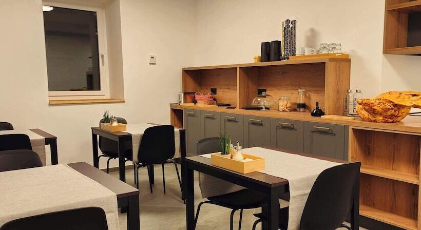 مبيت وإفطار Casa Novecentosei