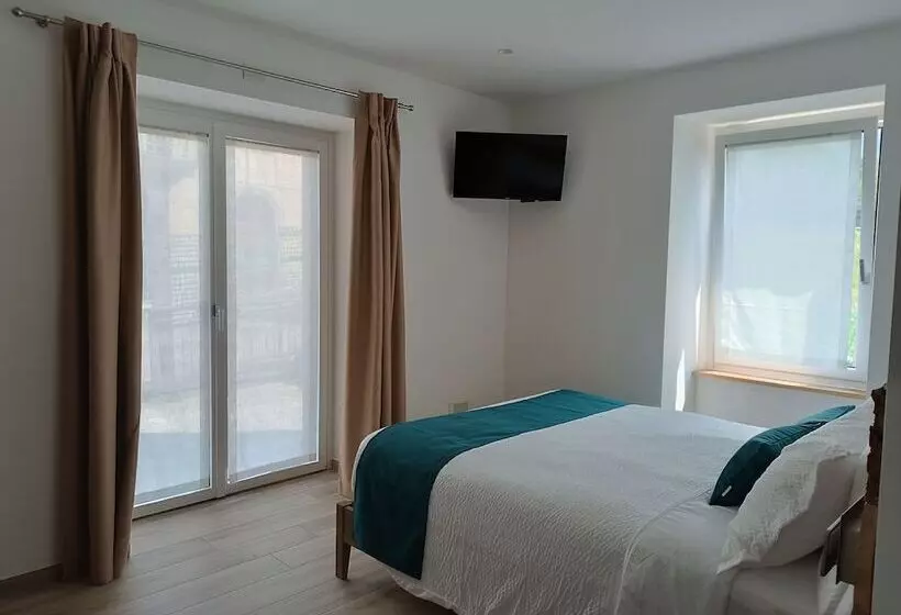 Aamiaismajoitus (B&B) Casa Novecentosei