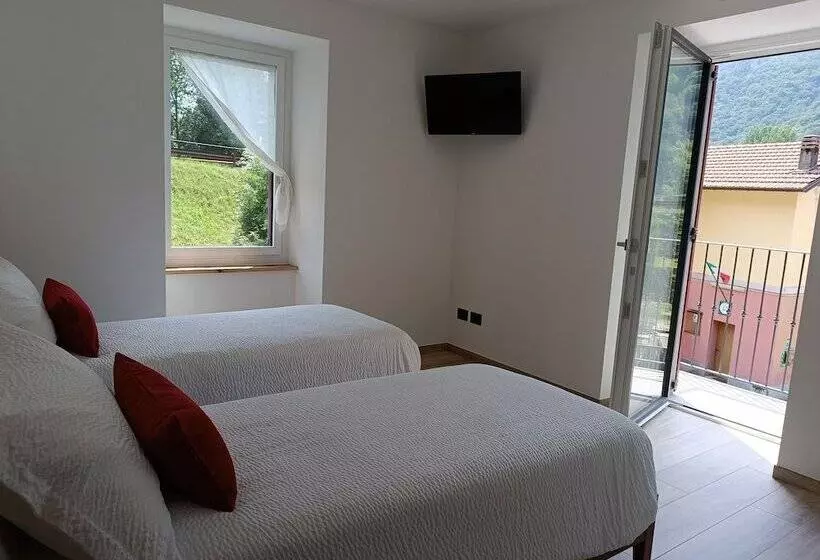 Aamiaismajoitus (B&B) Casa Novecentosei