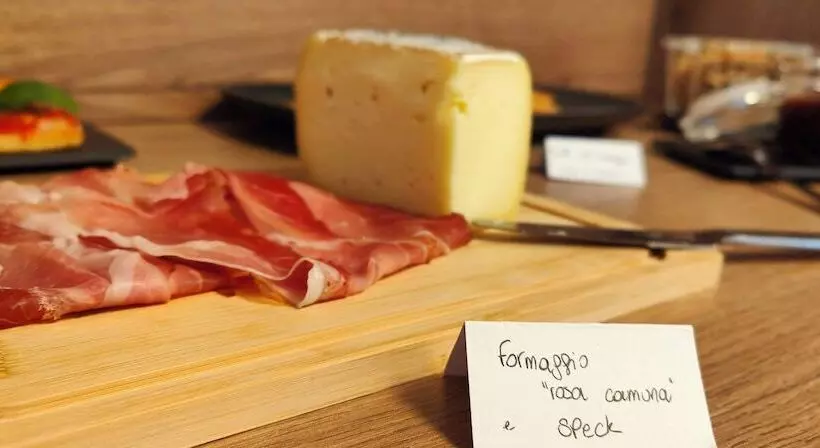 Aamiaismajoitus (B&B) Casa Novecentosei