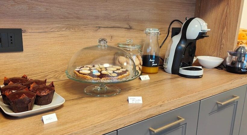 مبيت وإفطار Casa Novecentosei