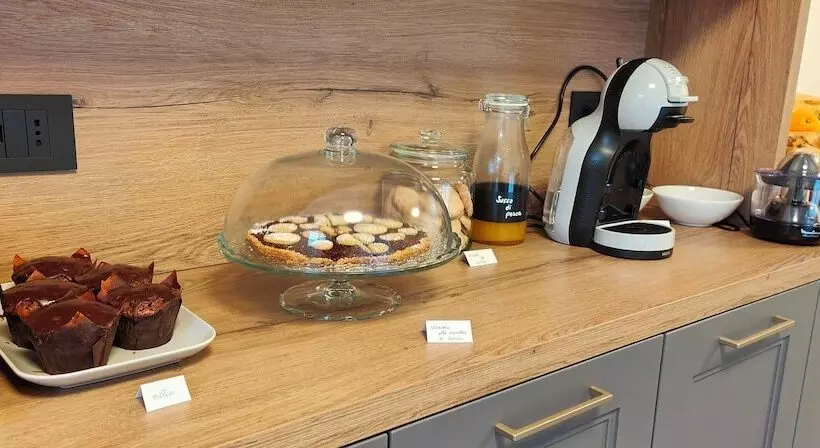 Aamiaismajoitus (B&B) Casa Novecentosei