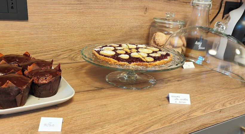 مبيت وإفطار Casa Novecentosei