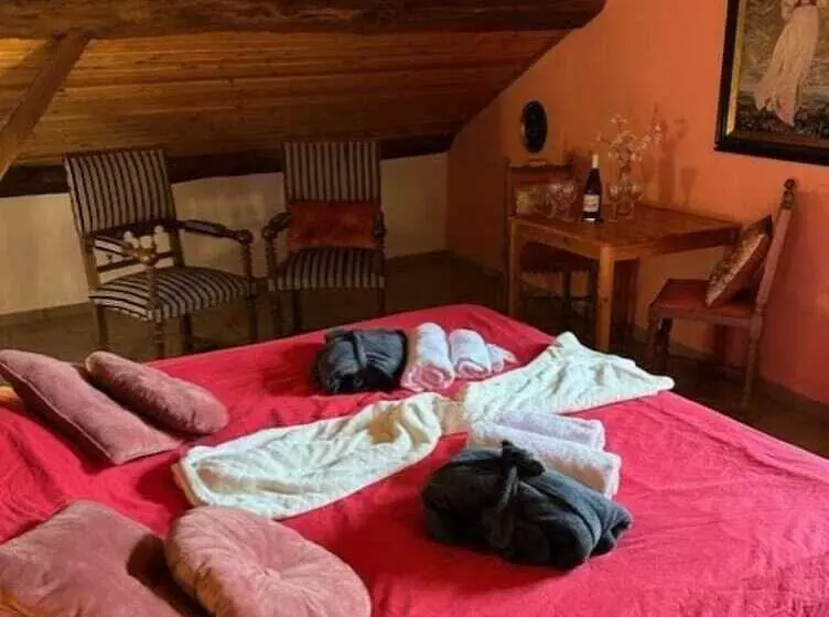 Bed And Breakfast Foret D Animaux