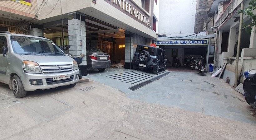 בית מלון כפרי Jia International