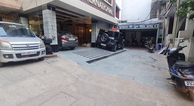 בית מלון כפרי Jia International