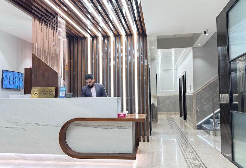 בית מלון כפרי Jia International