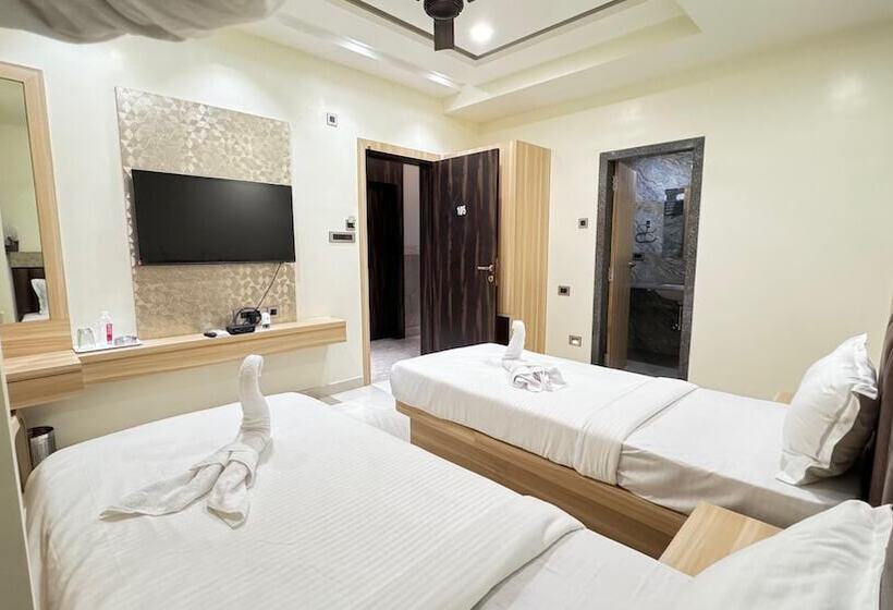 בית מלון כפרי Jia International