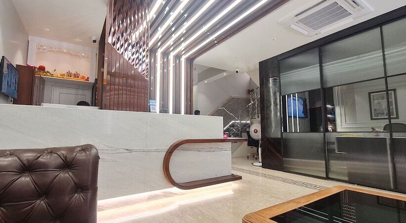 בית מלון כפרי Jia International