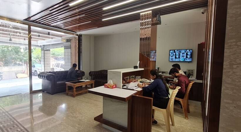 בית מלון כפרי Jia International