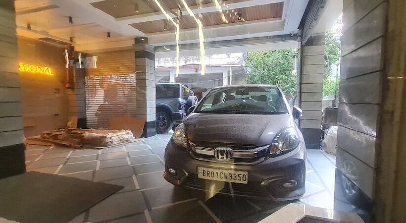 בית מלון כפרי Jia International