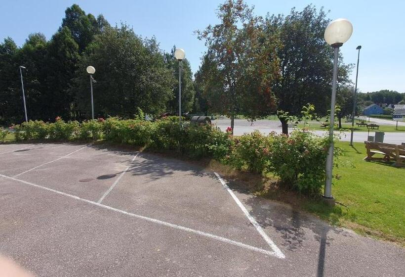 Ostello Folketshus I Olshammar