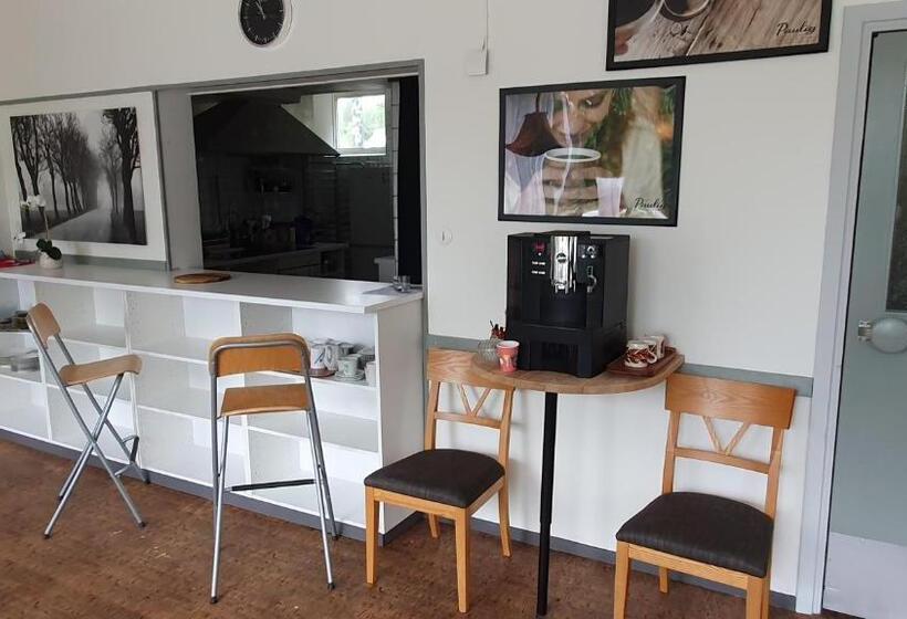 Ostello Folketshus I Olshammar