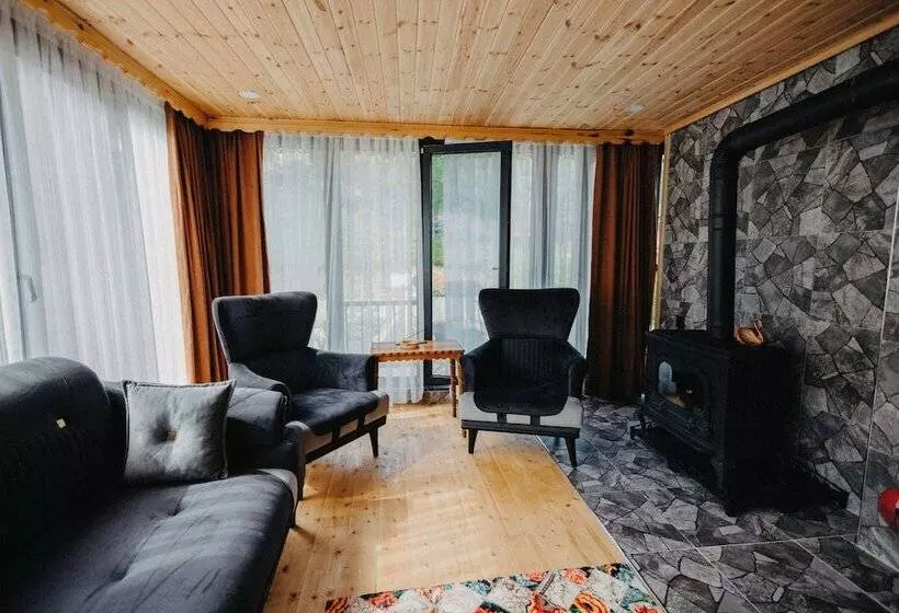 Aamiaismajoitus (B&B) Efedagsuit