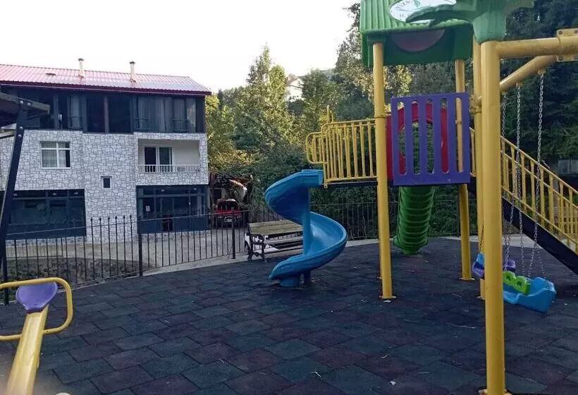 Aamiaismajoitus (B&B) Efedagsuit