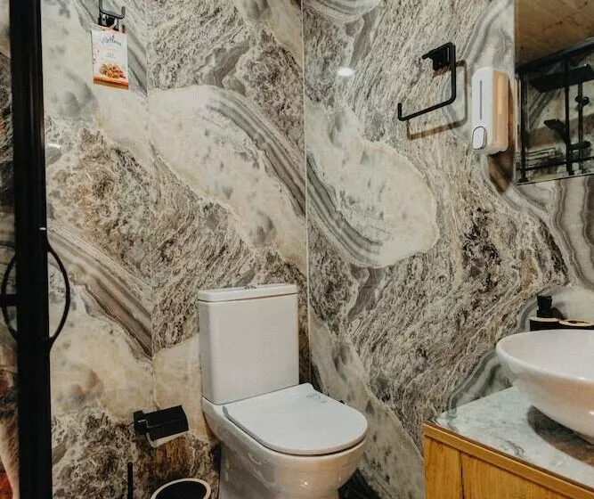 Aamiaismajoitus (B&B) Efedagsuit