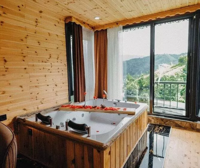 Aamiaismajoitus (B&B) Efedagsuit