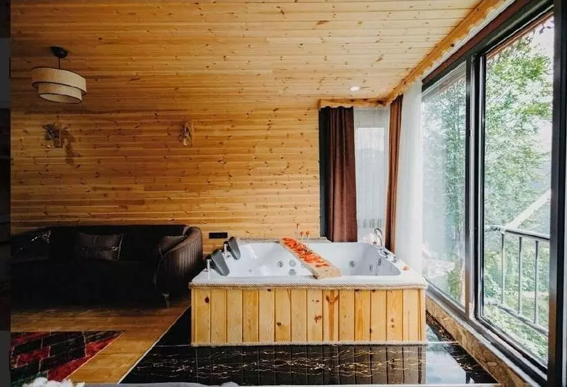 Aamiaismajoitus (B&B) Efedagsuit