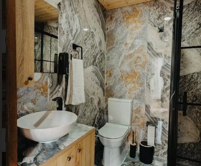 Aamiaismajoitus (B&B) Efedagsuit